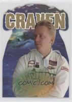 Ricky Craven #/1,350