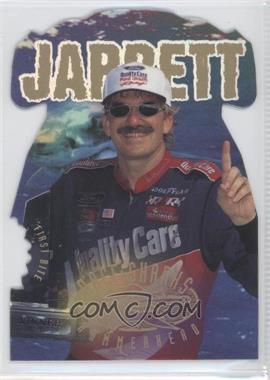 1997 Wheels Race Sharks - [Base] - Hammerheads Die-Cut First Bite #41 - Dale Jarrett /1350