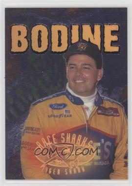1997 Wheels Race Sharks - [Base] - Tiger Shark #22 - Brett Bodine /675 [EX to NM]