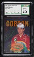 Jeff Gordon [CSG 8.5 NM/Mint+] #/675