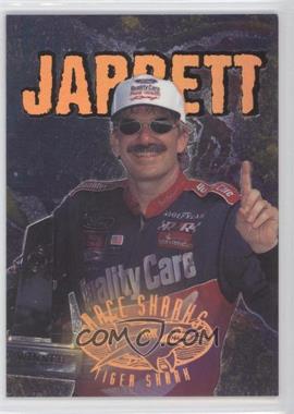 1997 Wheels Race Sharks - [Base] - Tiger Shark #41 - Dale Jarrett /675