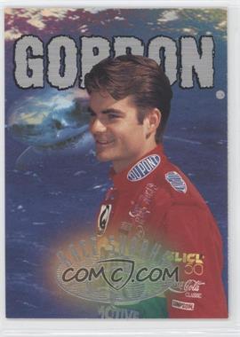 1997 Wheels Race Sharks - [Base] #2 - Jeff Gordon