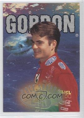 1997 Wheels Race Sharks - [Base] #2 - Jeff Gordon