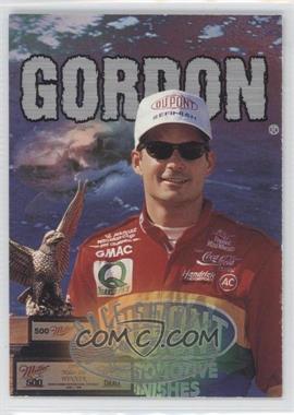 1997 Wheels Race Sharks - [Base] #35 - Jeff Gordon