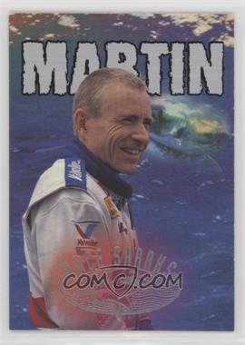 1997 Wheels Race Sharks - [Base] #6 - Mark Martin