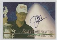 Jimmy Johnson #/1,200
