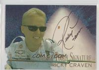 Ricky Craven #/800