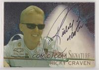 Ricky Craven #/800