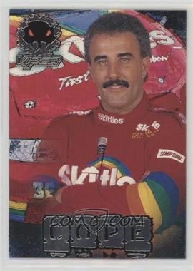 1997 Wheels Viper - [Base] #22 - Derrike Cope