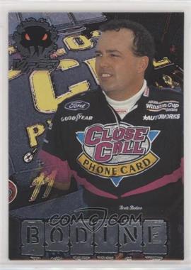 1997 Wheels Viper - [Base] #26 - Brett Bodine