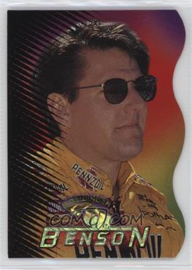 1997 Wheels Viper - Sidewinder #S3 - Johnny Benson Sr.