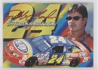 Jeff Gordon