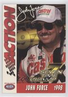 John Force [EX to NM]