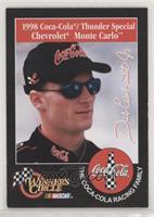 Coca-Cola Thunder Special Chevrolet Monte Carlo - Dale Earnhardt Jr.