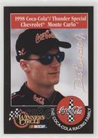 Coca-Cola Thunder Special Chevrolet Monte Carlo - Dale Earnhardt Jr.