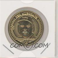 1998 Pinnacle Mint - Coins - Artist Proof Brass #08 - Ted Musgrave /500
