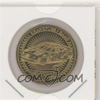 1998 Pinnacle Mint - Coins - Artist Proof Brass #23 - Jeremy Mayfield's Car /500