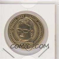 1998 Pinnacle Mint - Coins - Artist Proof Gold Plate #01 - Jeff Gordon /100
