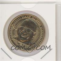 1998 Pinnacle Mint - Coins - Artist Proof Gold Plate #02 - Mark Martin /100