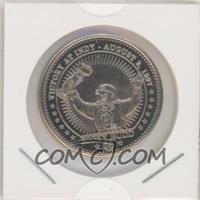 1998 Pinnacle Mint - Coins - Artist Proof Gold Plate #05 - Dale Jarrett /100