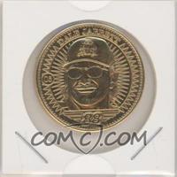 1998 Pinnacle Mint - Coins - Artist Proof Gold Plate #05 - Dale Jarrett /100