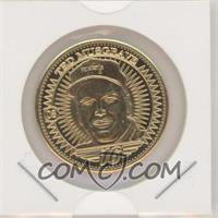 1998 Pinnacle Mint - Coins - Artist Proof Gold Plate #08 - Ted Musgrave /100