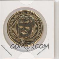 1998 Pinnacle Mint - Coins - Artist Proof Gold Plate #12 - Michael Waltrip /100