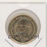 1998 Pinnacle Mint - Coins - Artist Proof Nickel Silver #02 - Mark Martin /250