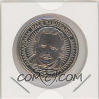 1998 Pinnacle Mint - Coins - Artist Proof Nickel Silver #03 - Dale Earnhardt /250