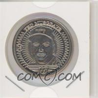 1998 Pinnacle Mint - Coins - Artist Proof Nickel Silver #08 - Ted Musgrave /250