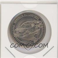 1998 Pinnacle Mint - Coins - Artist Proof Nickel Silver #13 - Jeff Gordon's Car /250