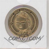 1998 Pinnacle Mint - Coins - Gold #01 - Jeff Gordon