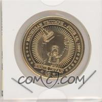 1998 Pinnacle Mint - Coins - Gold #06 - Bobby Labonte