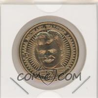 1998 Pinnacle Mint - Coins - Gold #12 - Michael Waltrip