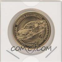 1998 Pinnacle Mint - Coins - Gold #13 - Jeff Gordon's Car
