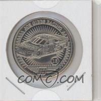 1998 Pinnacle Mint - Coins - Nickel #18 - Bobby Labonte's Car