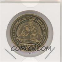 1998 Pinnacle Mint - Memorable Moments Coins - Artist Proof Brass #02 - Rusty Wallace /500