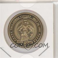 1998 Pinnacle Mint - Memorable Moments Coins - Artist Proof Nickel Silver #01 - Mark Martin /250