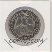 1998 Pinnacle Mint - Memorable Moments Coins - Artist Proof Nickel Silver #03 - Jeff Gordon /250