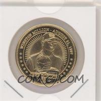 1998 Pinnacle Mint - Memorable Moments Coins - Artist Proof Nickel Silver #03 - Jeff Gordon /250