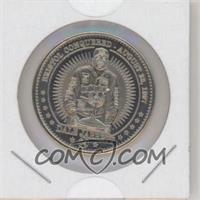 1998 Pinnacle Mint - Memorable Moments Coins - Nickel Silver #04 - Dale Jarrett