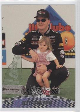 1998 Press Pass - [Base] #13 - Jeff Burton