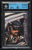 Dale Earnhardt Jr. [JSA Certified Encased by BGS]