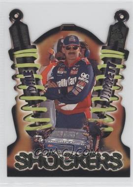 1998 Press Pass - Promos #2 - Dale Jarrett