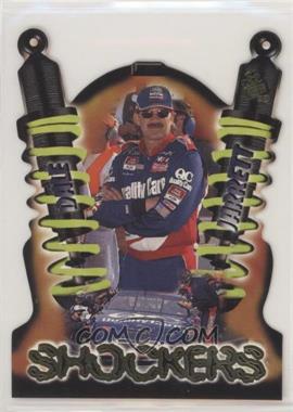 1998 Press Pass - Promos #2 - Dale Jarrett