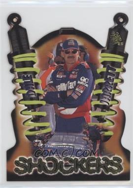 1998 Press Pass - Promos #2 - Dale Jarrett