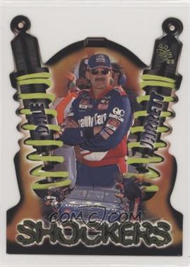 1998 Press Pass - Promos #2 - Dale Jarrett