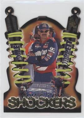 1998 Press Pass - Promos #2 - Dale Jarrett