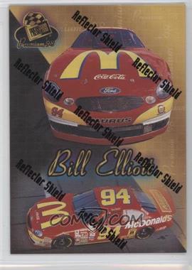 1998 Press Pass Premium - [Base] - Reflectors #26 - Bill Elliott