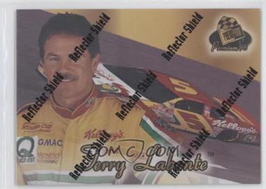 1998 Press Pass Premium - [Base] - Reflectors #33 - Terry Labonte